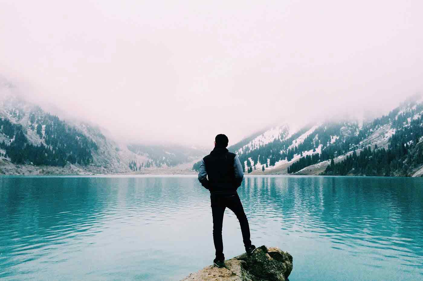 The Most Lake: Mark Twain once wrote of California’s largest natural lake